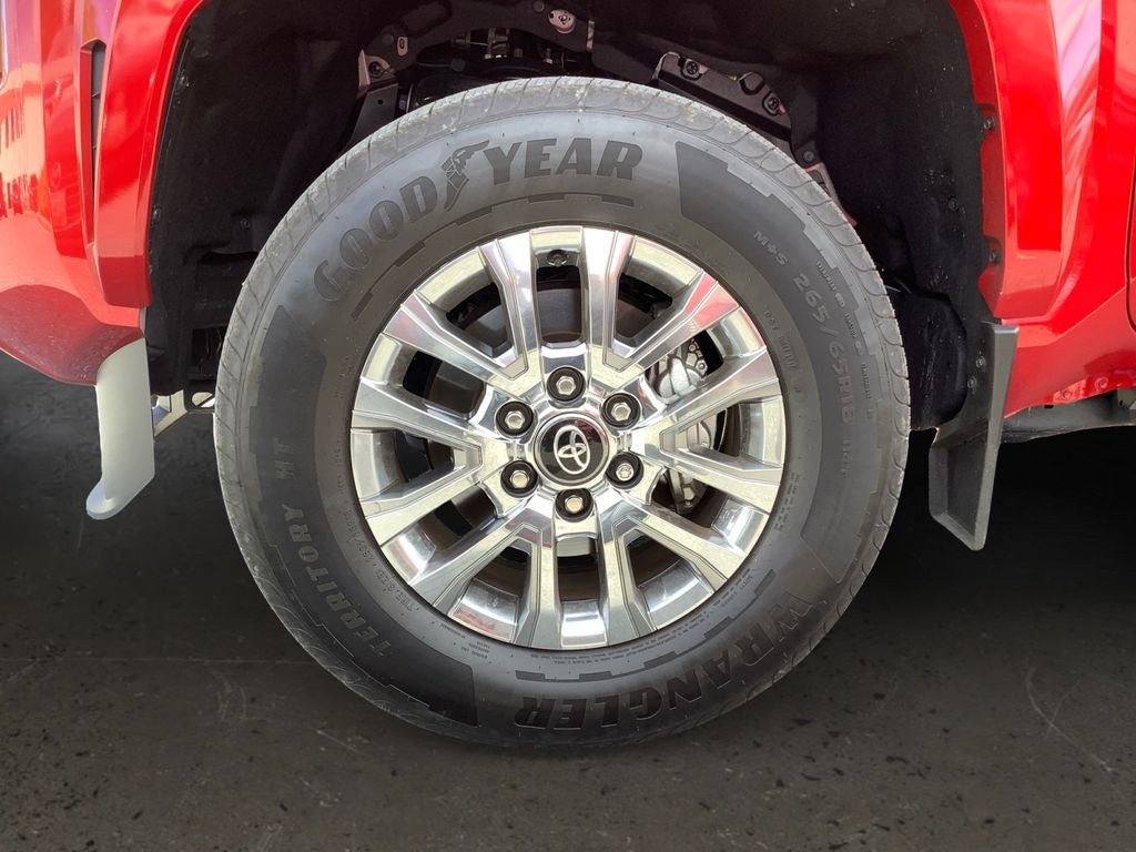 2026 Toyota Tacoma Limited
