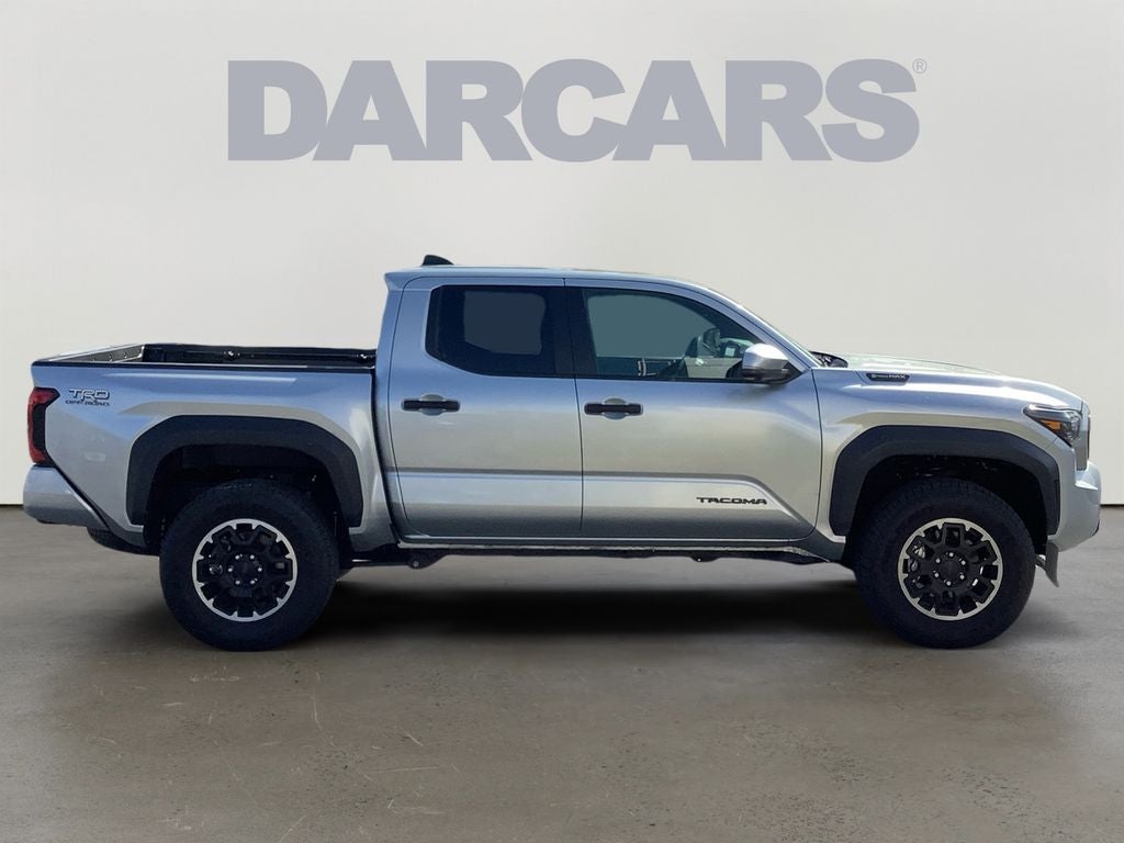 2025 Toyota Tacoma Hybrid TRD Off Road
