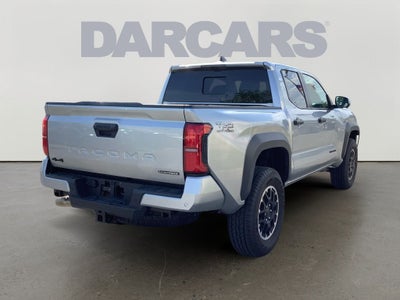 2025 Toyota Tacoma Hybrid TRD Off Road