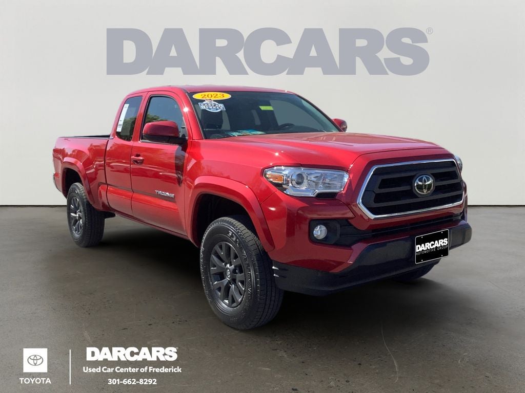 2023 Toyota Tacoma SR5 V6