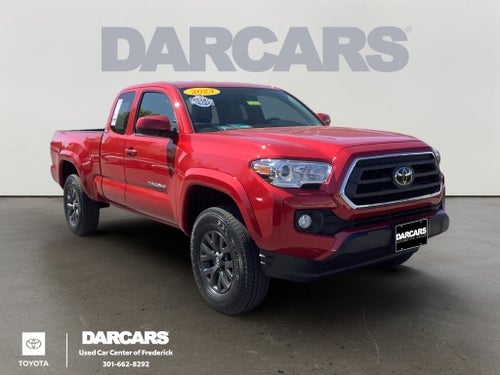 2023 Toyota Tacoma SR5 V6