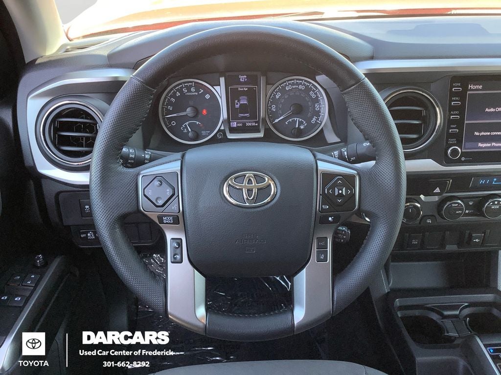 2023 Toyota Tacoma SR5 V6