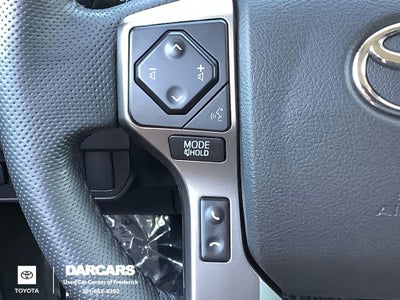 2023 Toyota Tacoma SR5 V6