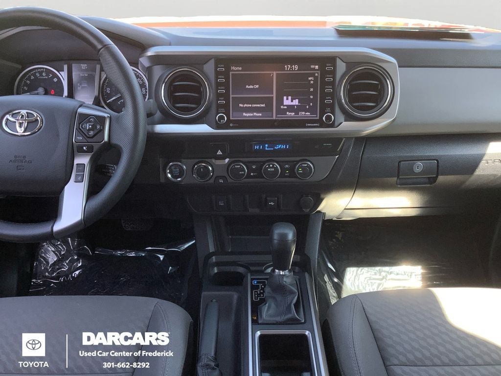 2023 Toyota Tacoma SR5 V6