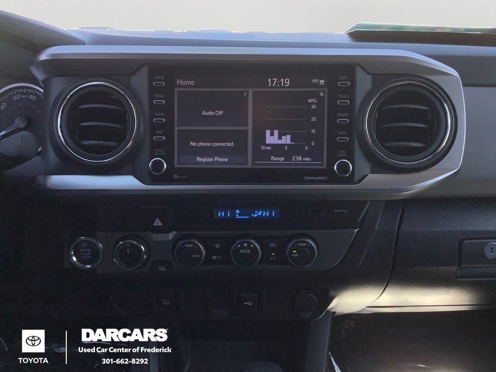 2023 Toyota Tacoma SR5 V6
