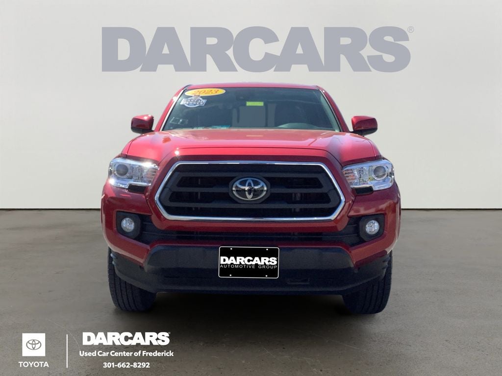 2023 Toyota Tacoma SR5 V6