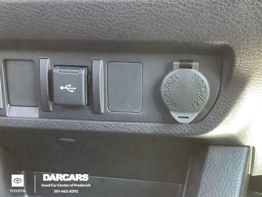 2023 Toyota Tacoma SR5 V6