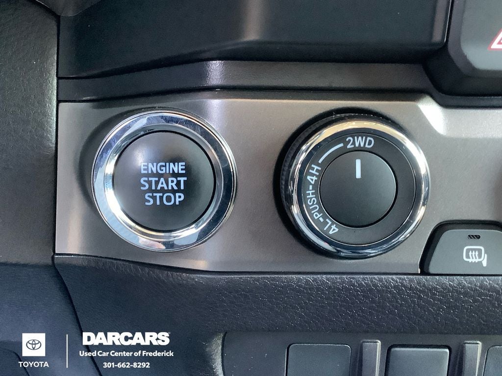 2023 Toyota Tacoma SR5 V6