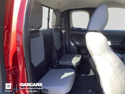 2023 Toyota Tacoma SR5 V6