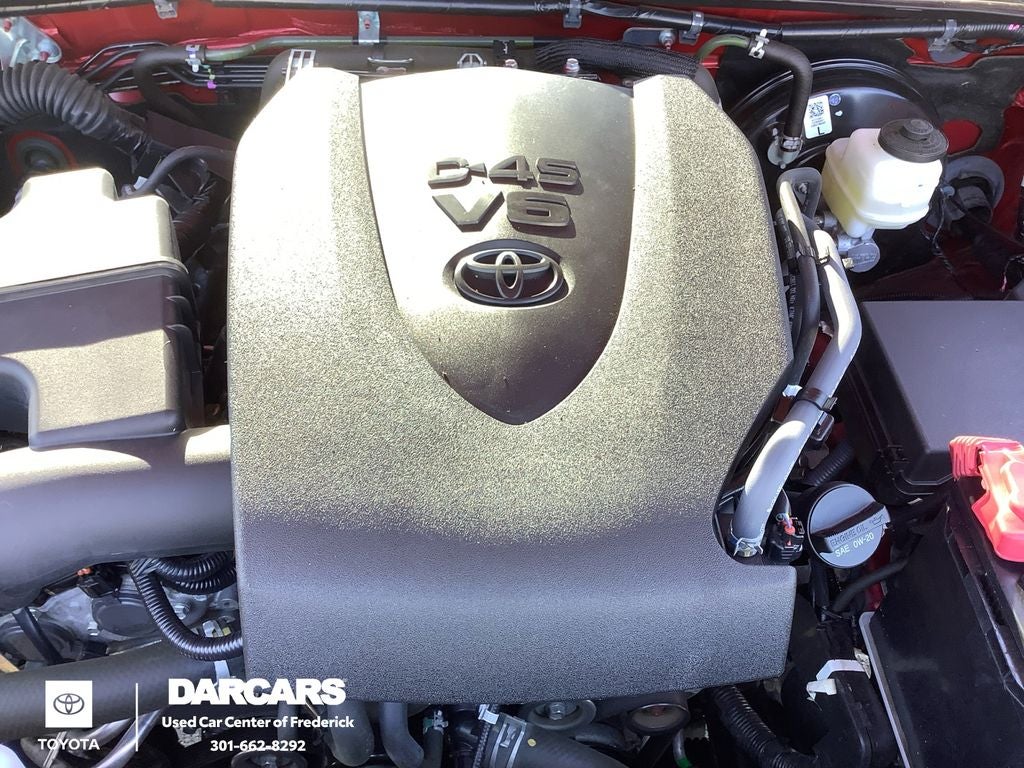 2023 Toyota Tacoma SR5 V6