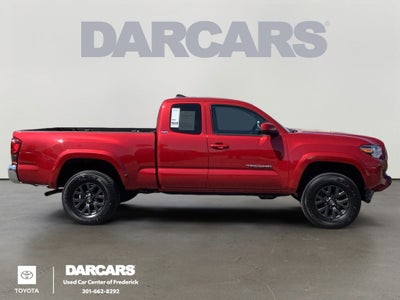 2023 Toyota Tacoma SR5 V6