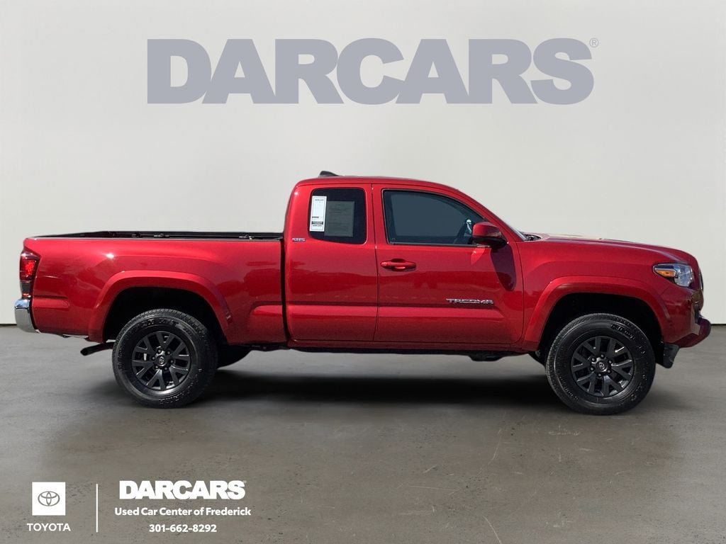 2023 Toyota Tacoma SR5 V6