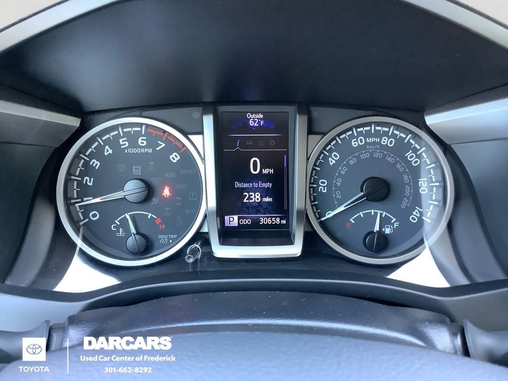 2023 Toyota Tacoma SR5 V6