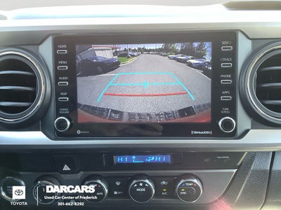 2023 Toyota Tacoma SR5 V6