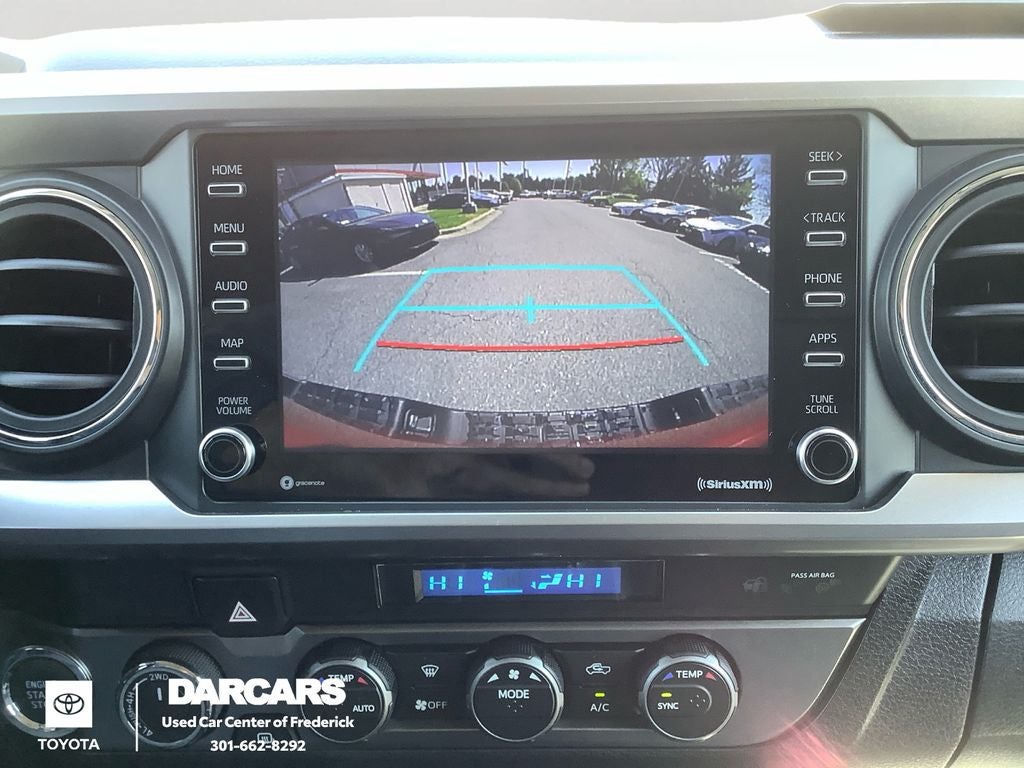 2023 Toyota Tacoma SR5 V6