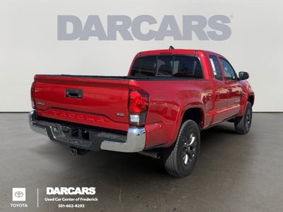 2023 Toyota Tacoma SR5 V6