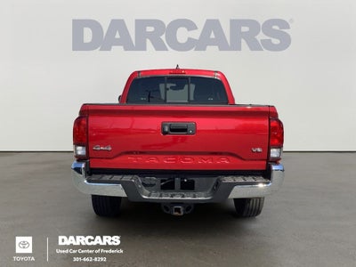2023 Toyota Tacoma SR5 V6