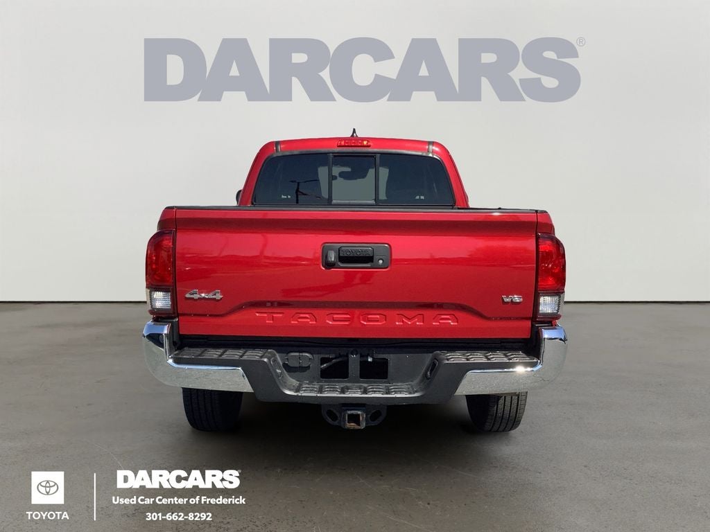 2023 Toyota Tacoma SR5 V6