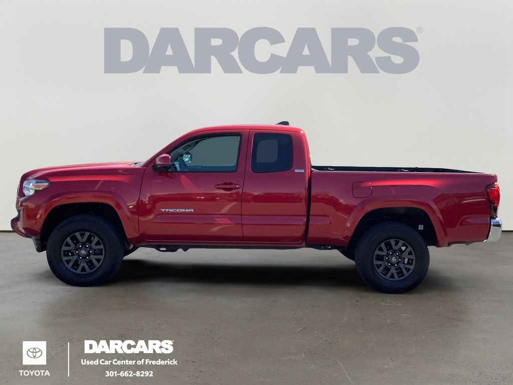 2023 Toyota Tacoma SR5 V6