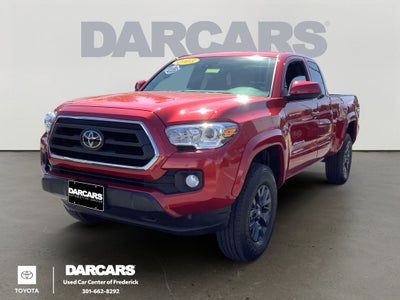 2023 Toyota Tacoma SR5 V6