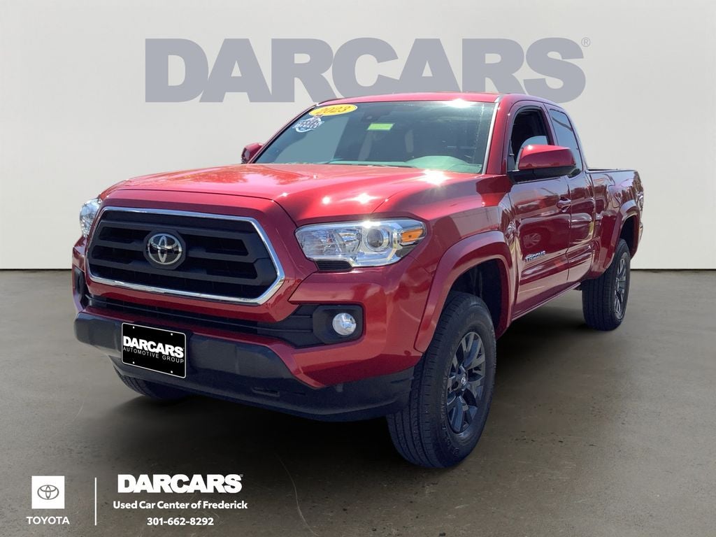 2023 Toyota Tacoma SR5 V6