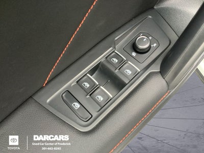 2024 Volkswagen Tiguan 2.0T Wolfsburg Edition