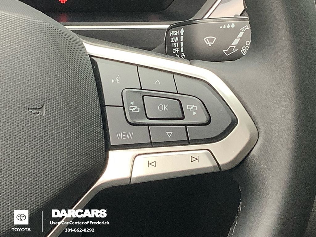 2024 Volkswagen Tiguan 2.0T Wolfsburg Edition