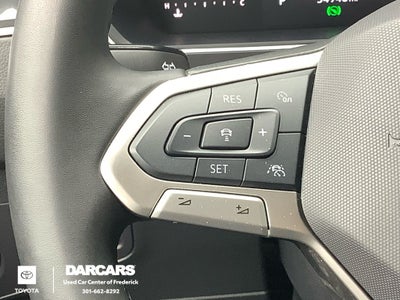 2024 Volkswagen Tiguan 2.0T Wolfsburg Edition