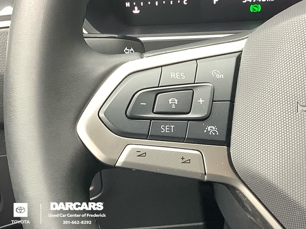 2024 Volkswagen Tiguan 2.0T Wolfsburg Edition