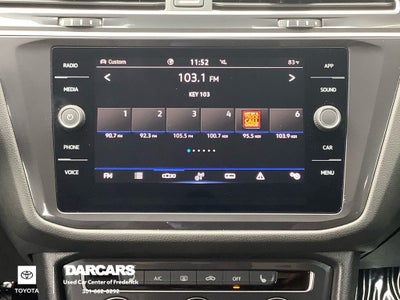 2024 Volkswagen Tiguan 2.0T Wolfsburg Edition