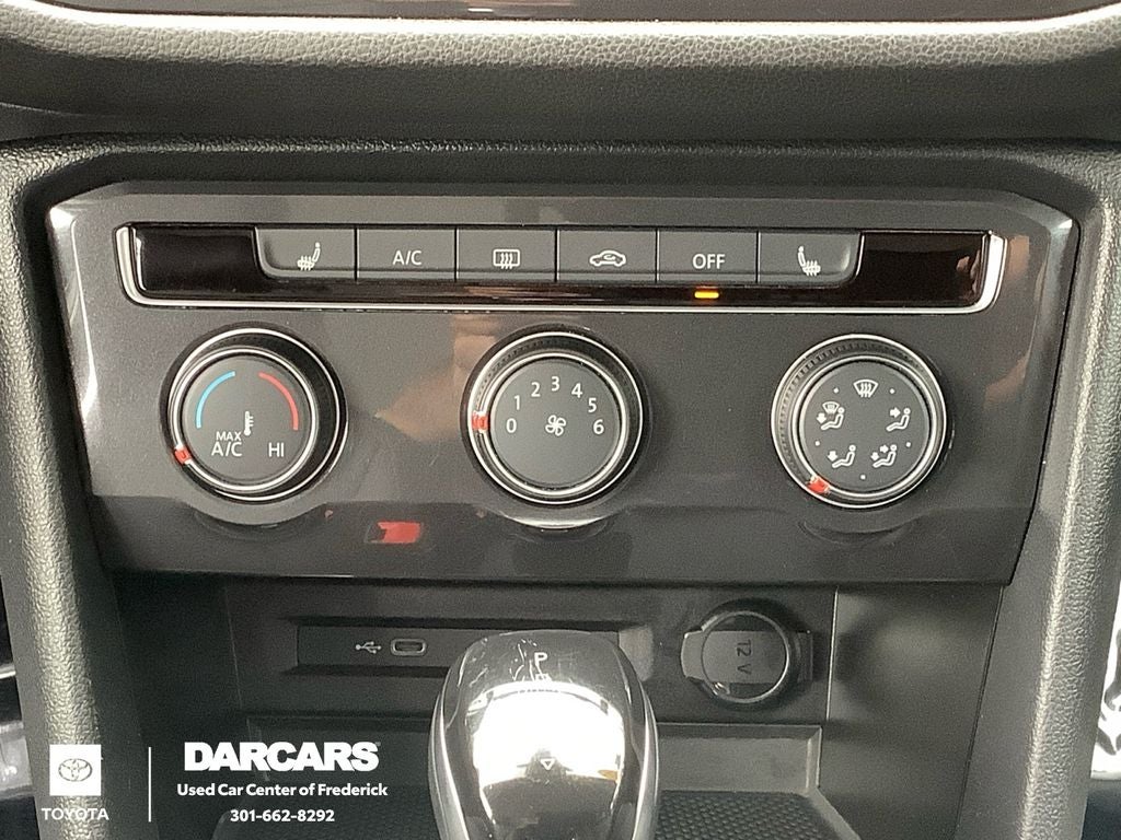 2024 Volkswagen Tiguan 2.0T Wolfsburg Edition