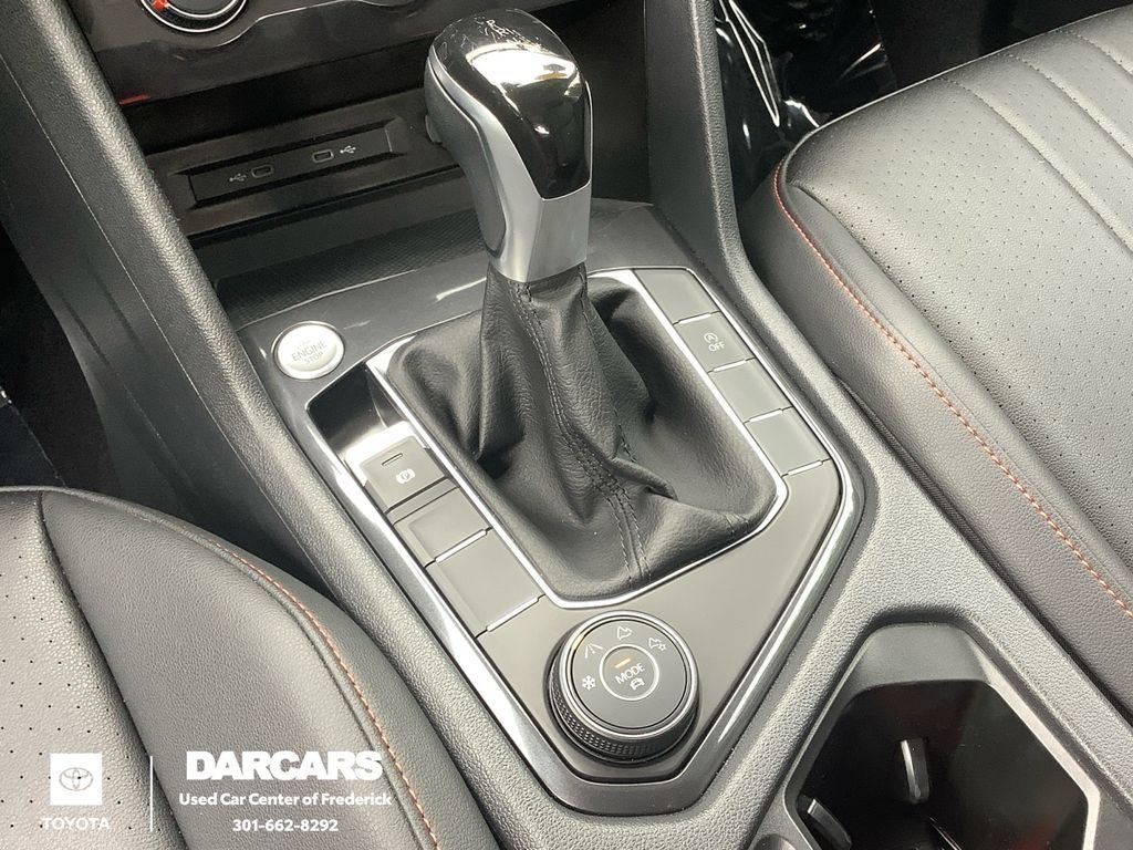 2024 Volkswagen Tiguan 2.0T Wolfsburg Edition