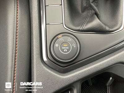 2024 Volkswagen Tiguan 2.0T Wolfsburg Edition