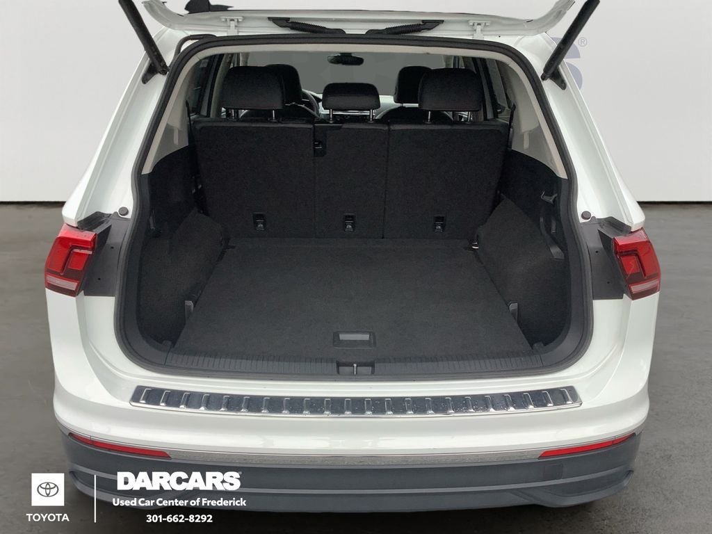 2024 Volkswagen Tiguan 2.0T Wolfsburg Edition