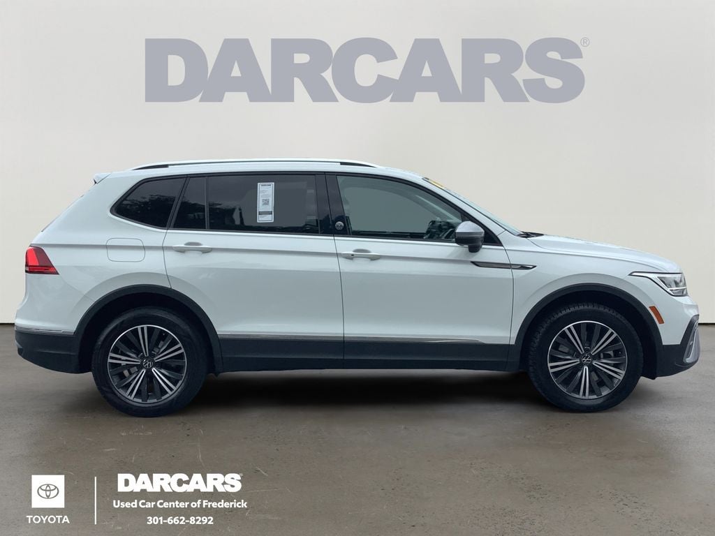 2024 Volkswagen Tiguan 2.0T Wolfsburg Edition