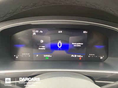 2024 Volkswagen Tiguan 2.0T Wolfsburg Edition