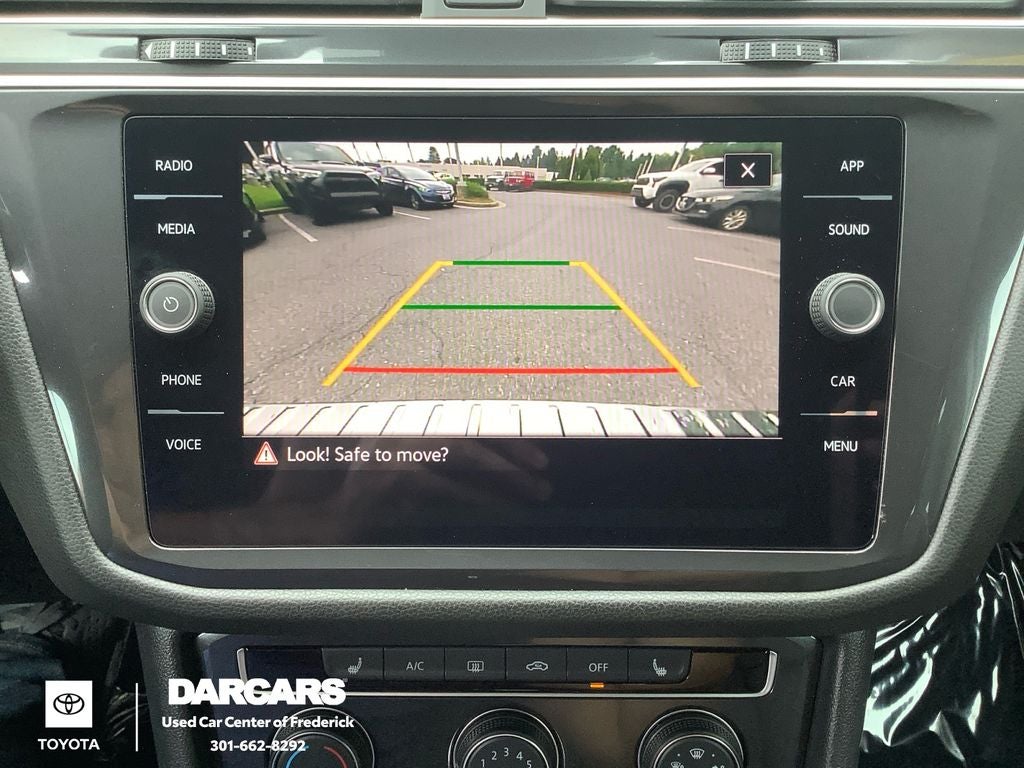 2024 Volkswagen Tiguan 2.0T Wolfsburg Edition
