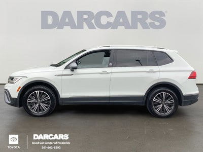 2024 Volkswagen Tiguan 2.0T Wolfsburg Edition