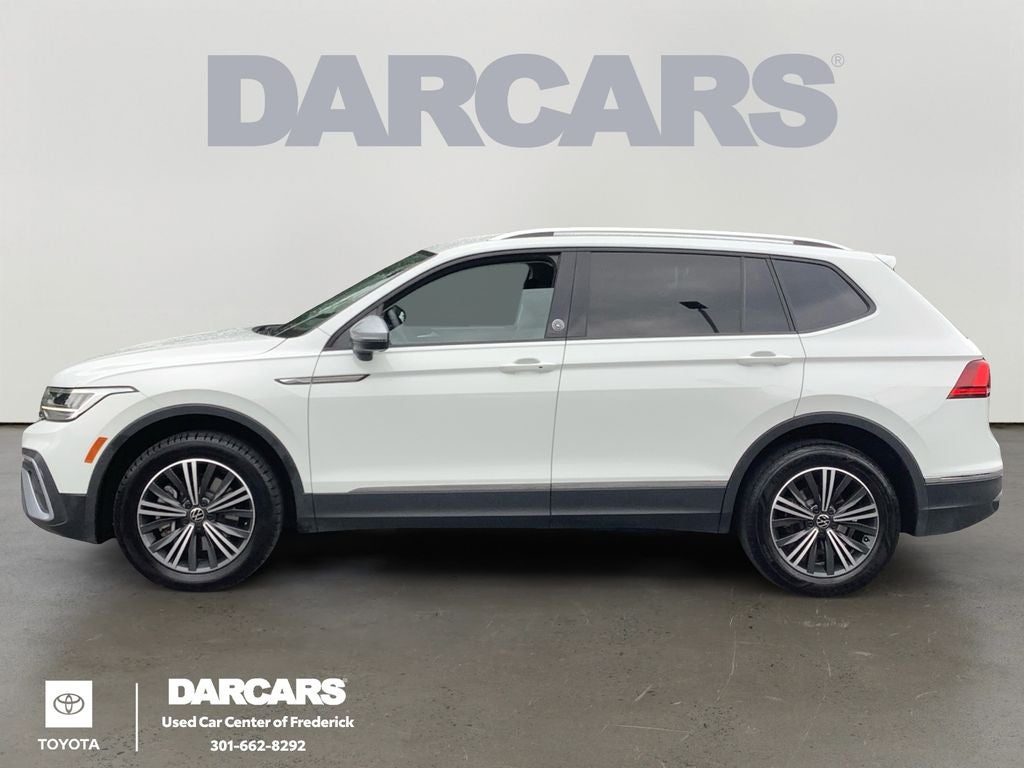 2024 Volkswagen Tiguan 2.0T Wolfsburg Edition