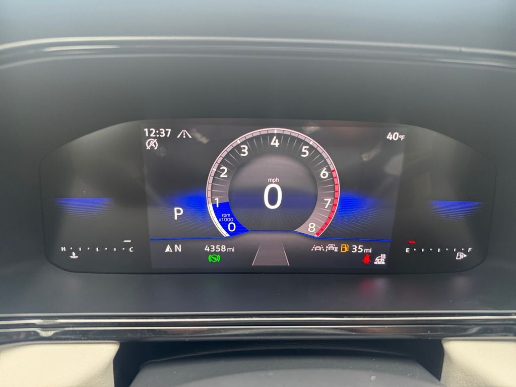 2025 Volkswagen Taos 1.5T S