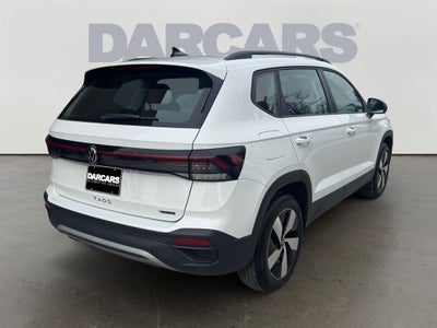 2025 Volkswagen Taos 1.5T S