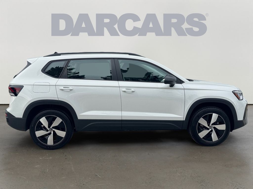 2025 Volkswagen Taos 1.5T S