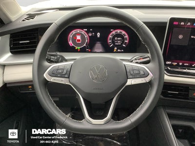 2025 Volkswagen Tiguan 2.0T SE