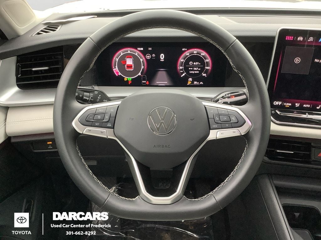 2025 Volkswagen Tiguan 2.0T SE