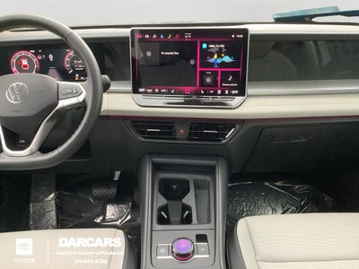 2025 Volkswagen Tiguan 2.0T SE