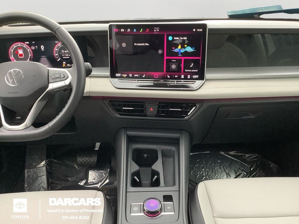 2025 Volkswagen Tiguan 2.0T SE