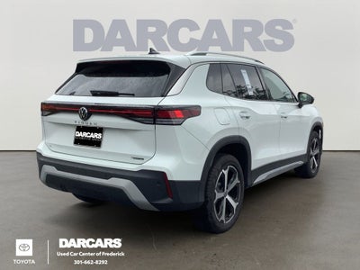 2025 Volkswagen Tiguan 2.0T SE