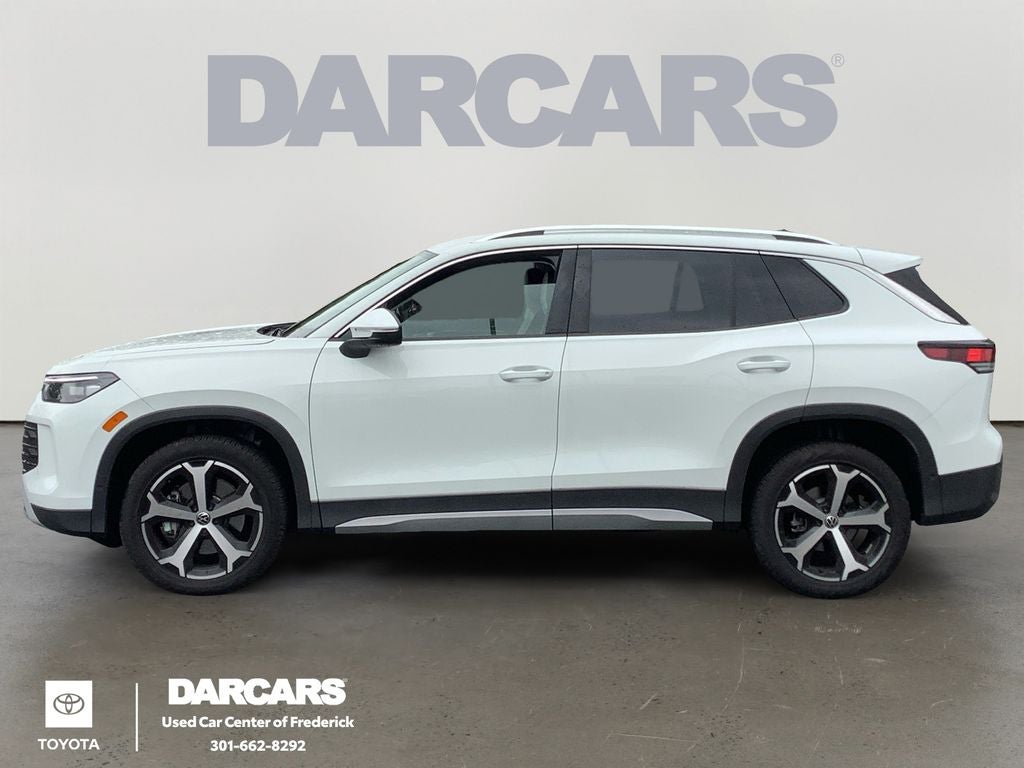 2025 Volkswagen Tiguan 2.0T SE