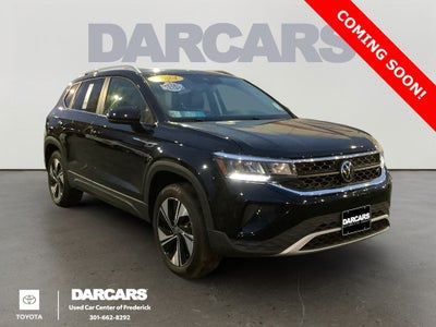 2024 Volkswagen Taos 1.5T SE