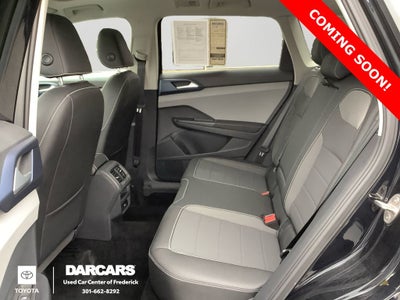 2024 Volkswagen Taos 1.5T SE